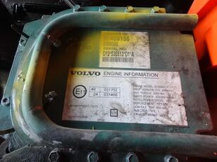 Volvo FH12 ECU D12D420 EC01 kuorma-auto Calculator motor ohjausyksikkö