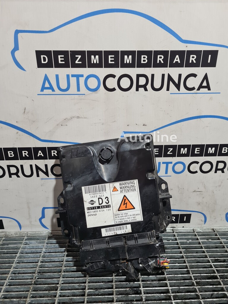 بيع وحدة التحكم Calculator motor Nissan Navara D40 2.5 Diesel D40 2006 - 2010 17 لـ سيارة | Autoline SA وحدة التحكم Calculator motor Nissan Navara D40 2.5 Diesel D40 2006 - 2010 17 لـ سيارة - Autoline
