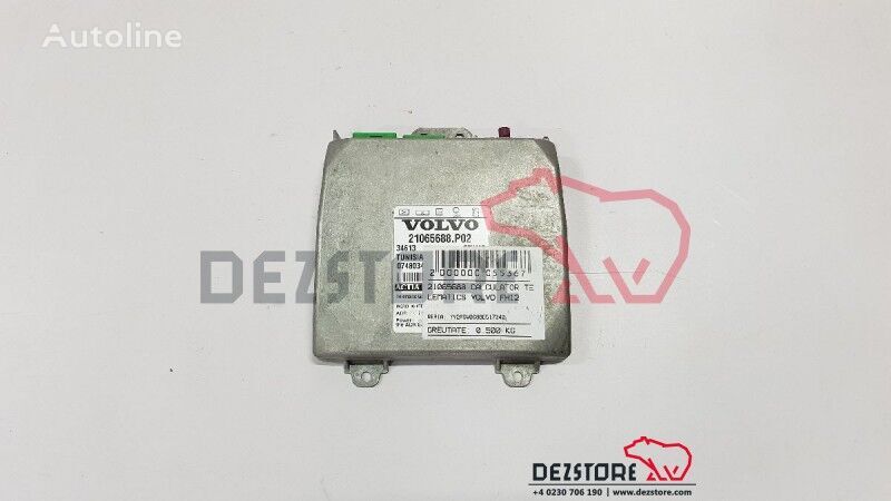 Calculator telematics 21065688 control unit for Volvo FH truck tractor