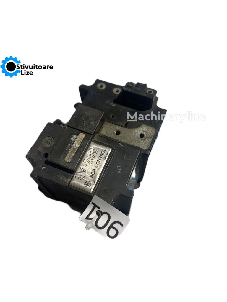 وحدة التحكم Calculator/regulator motor stivuitor Generali Electric 44A723543 لـ رافعة شوكية - Machineryline