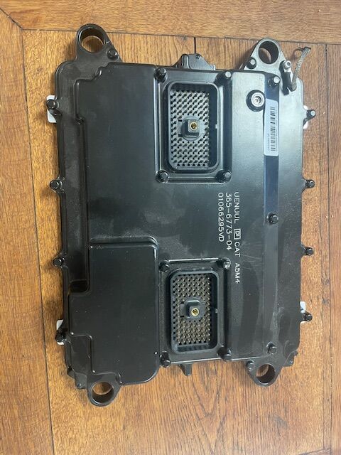 control unit for Caterpillar 6015B excavator