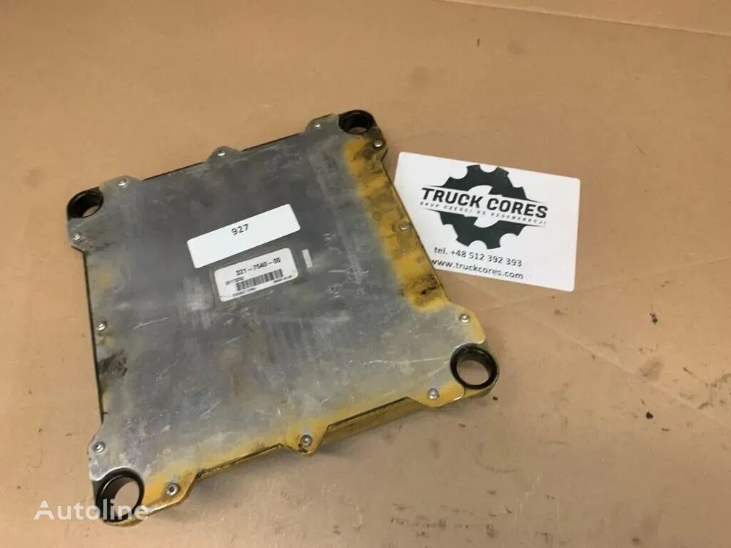 Caterpillar Sterownik Silnika Komputer ECM Perkins Cat 28173202 / 331-7540-0 28173202 control unit for Caterpillar truck tractor