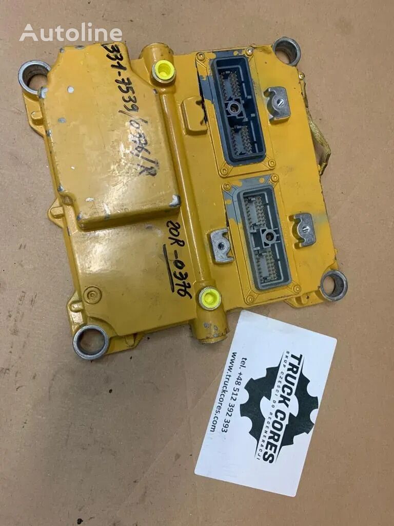 Caterpillar Sterownik Silnika Komputer ECM Perkins Cat 2877247 / 331-7539-02 2877247 control unit for Caterpillar truck tractor