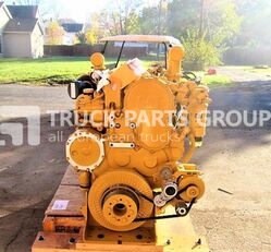 Caterpillar engine C18, CAT C18 type, DCPXL 18.1 HPA engine family, power ca besturingseenheid voor Caterpillar vrachtwagen