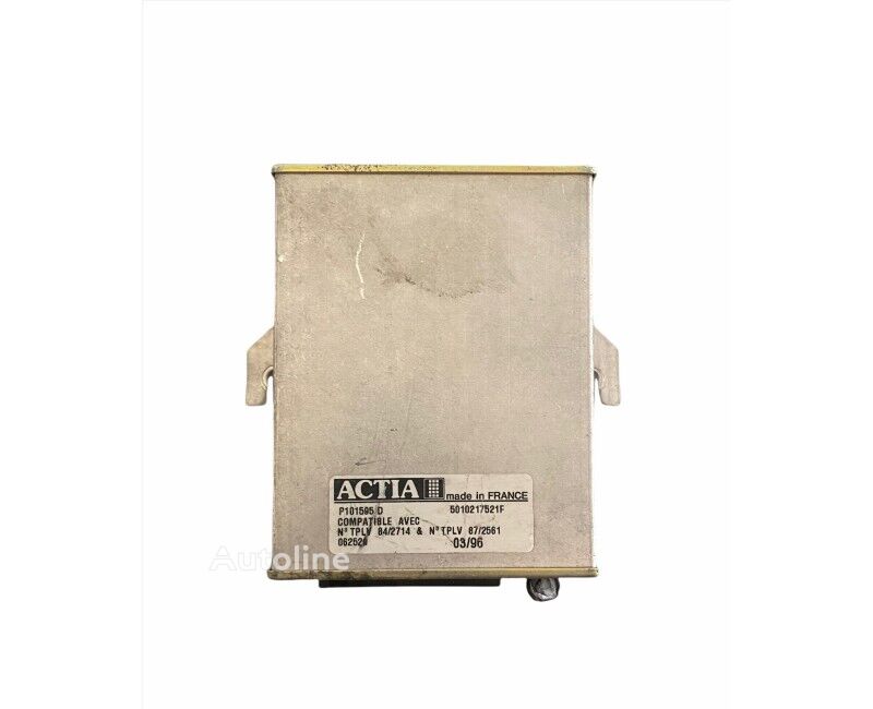 Управувачка единица Centralina 5010217521F Usato Originale за камион Renault - Autoline