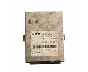 unit kontrol Centralina Vdo 412409007001-AGB II 92.109 Usato Originale untuk truk MAN