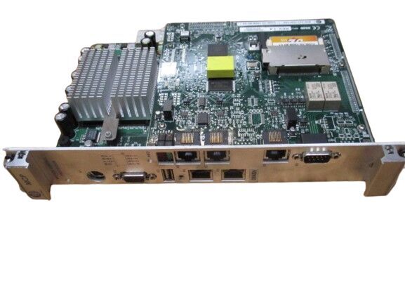 блок управления Comau MCP Motion Control Processor S/N 0411 DD154 COD.10.1508.80 для промышленного робота