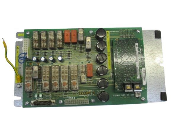 Comau RSM CS1530 [01] Platine control unit for industrial robot