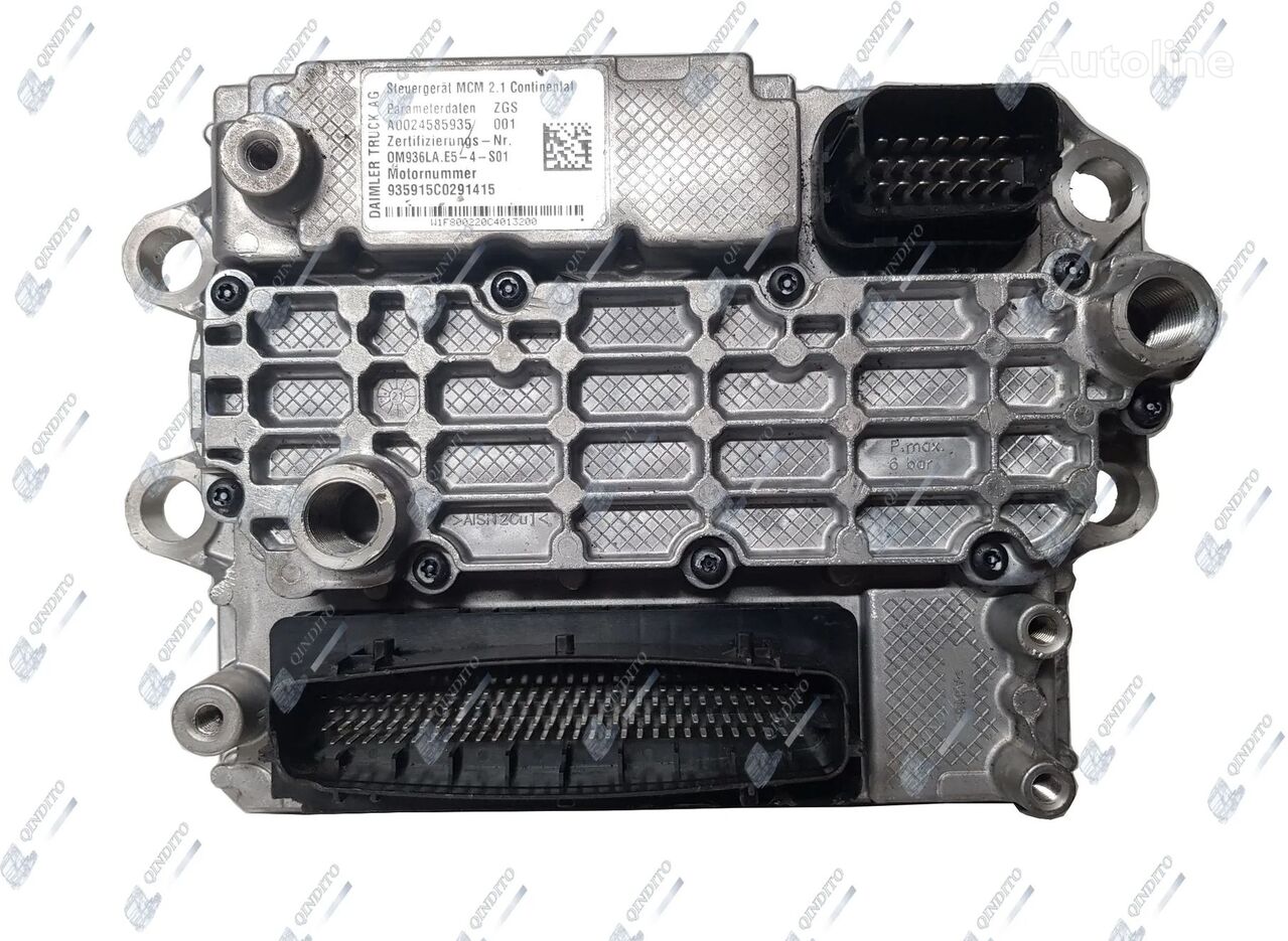 Continental A0024461735 control unit for Mercedes-Benz ACTROS MP4  truck tractor