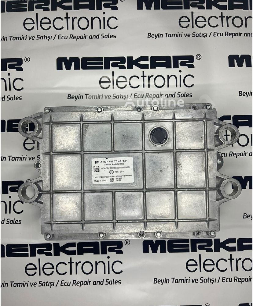 Continental MR control unit for Mercedes-Benz AXOR ACTROS truck tractor - Autoline