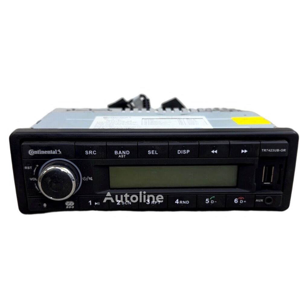 Linkker LE13 (01.16-12.20) otobüs için Continental TR7423UB-OR yönetim bloğu - Autoline