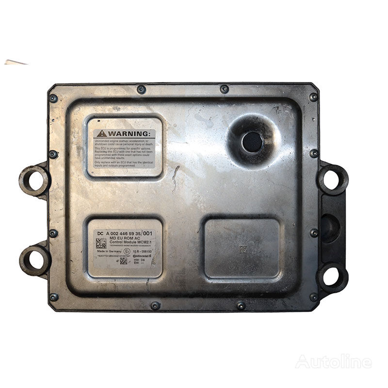 Continental A0024465935 MCM control unit for Mercedes-Benz ACTROS , ATEGO , AROCS truck