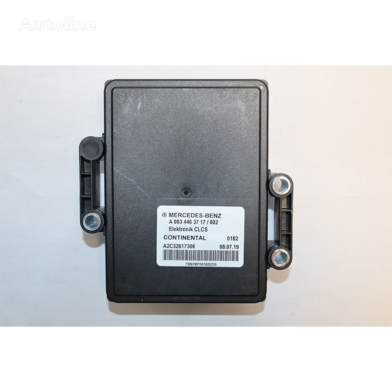 Continental A0034463717 control unit for Mercedes-Benz ACTROS , ATEGO truck