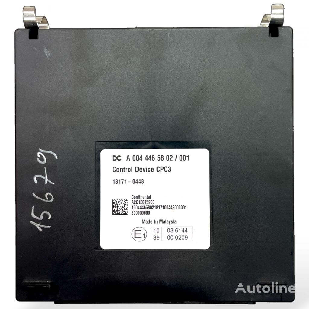 Continental Atego 816 (01.98-12.04) A2C13045903 unidad de control para Mercedes-Benz Atego, Atego 2, Atego 3 (1996-) tractora