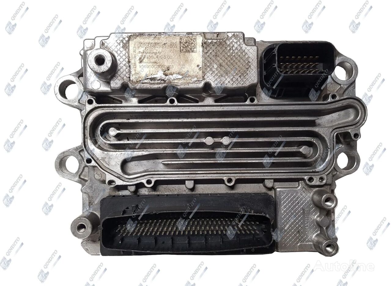 Continental MCM2.1 A0014463635 unidad de control para Mercedes-Benz ACTROS  tractora