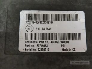 트럭용 제어장치 Continental Regeleenheid AdBlue 23719483