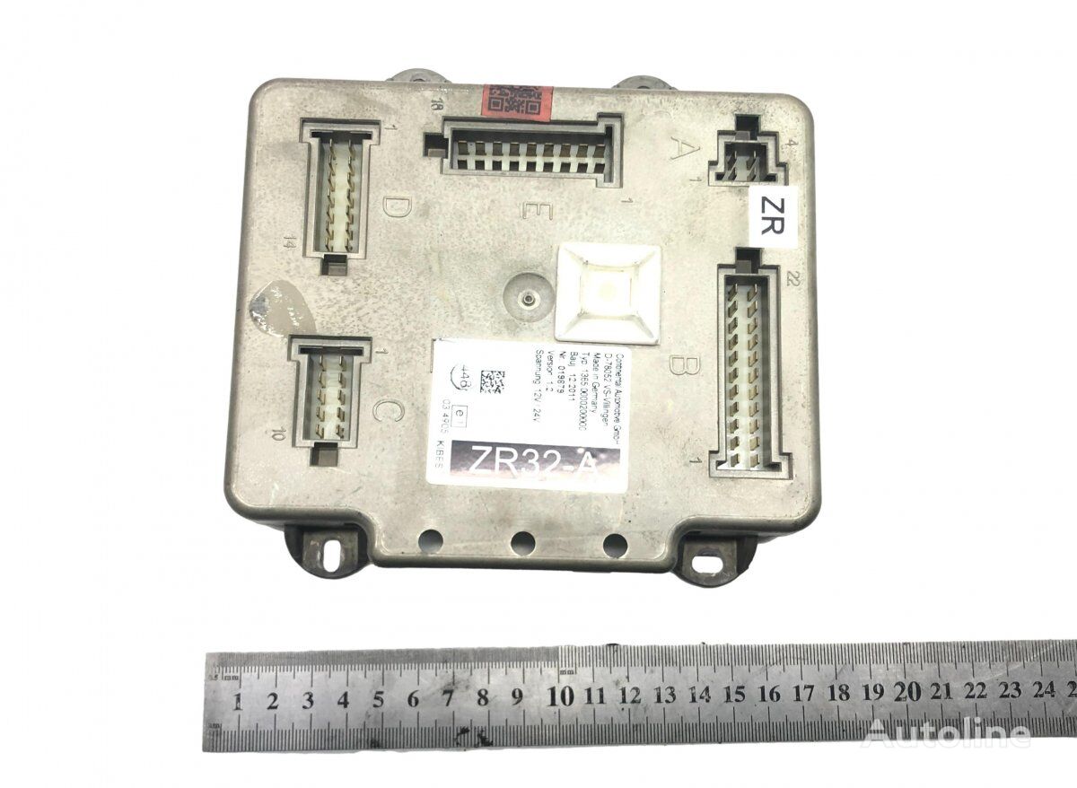 Continental Urbino (01.99-) control unit for Solaris Urbino, Alpino, Vacanza (1999-) bus