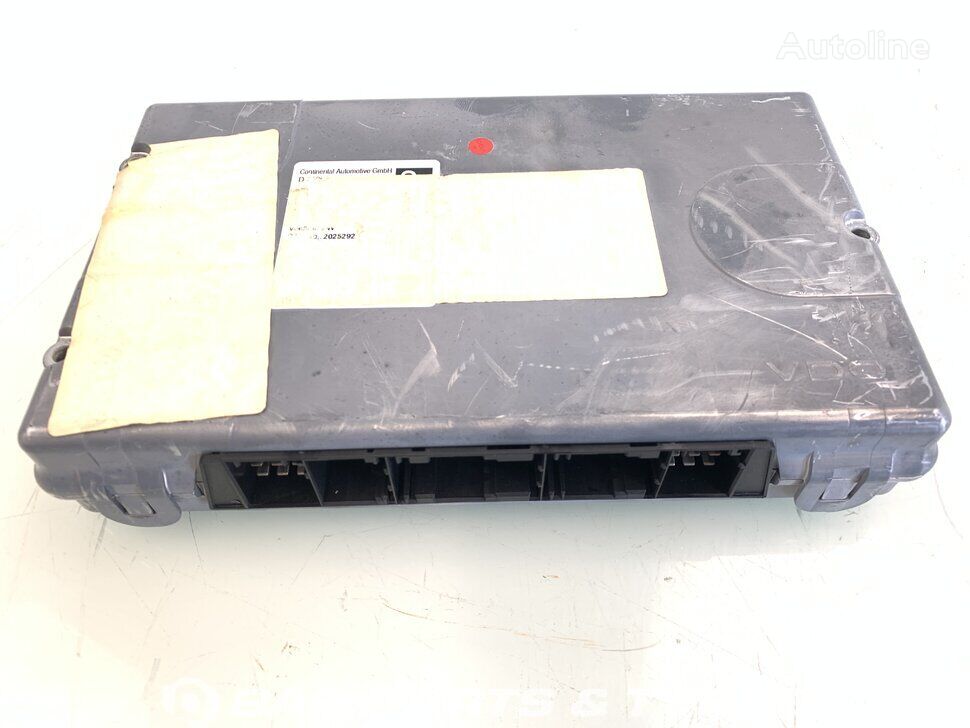 DAF 2025292 control unit for DAF truck