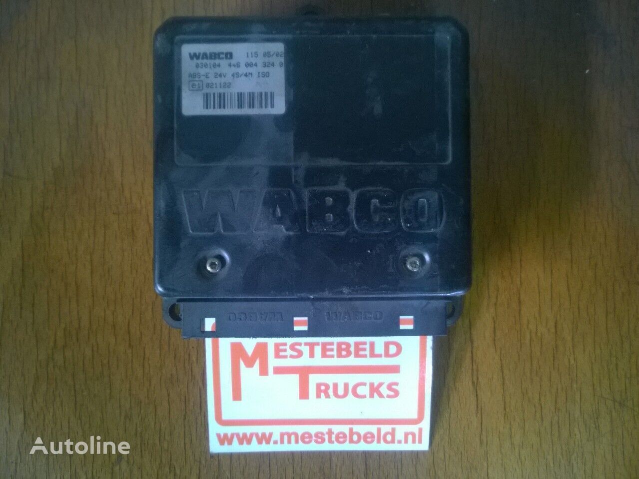 control unit for DAF Stuurkast ABS-E truck