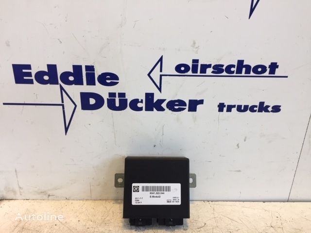 unité de commande DAF 1639569 ELECTRONISCHE REGELEENHEID, AUTOMATISCHE VERSNELLINGSBAK 1639569 pour camion DAF