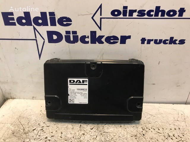 DAF 1884393-1958833-2046185-2141287 REGELEENHEID VERLICHTING LF/CF/X control unit for DAF  CF/XF EURO 6 truck