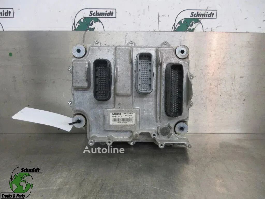 DAF 2298833 // 2160700 MOTOR EDC XF CF 480 EURO 6 vadības bloks paredzēts kravas automašīnas - Autoline