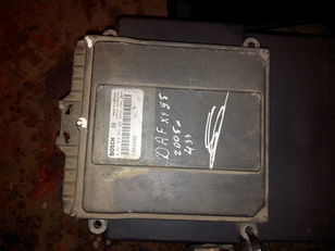 DAF 85LF, 75LF, EURO3 ECU EDC engine control BOSH 0281010045, 95XF,  styrenhet till DAF 95XF dragbil