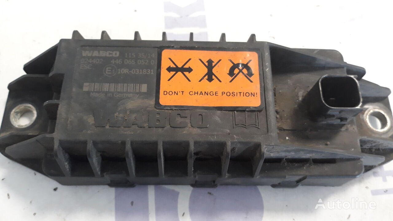 блок управления DAF ESC control unit WABCO 4460650520 для тягача DAF XF 106