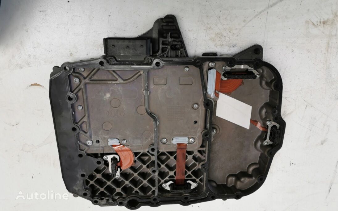 DAF EURO 6 emission gearbox control unit ECU, EDC by TRAXON Steuereinheit für DAF XF, 106XF CF Sattelzugmaschine