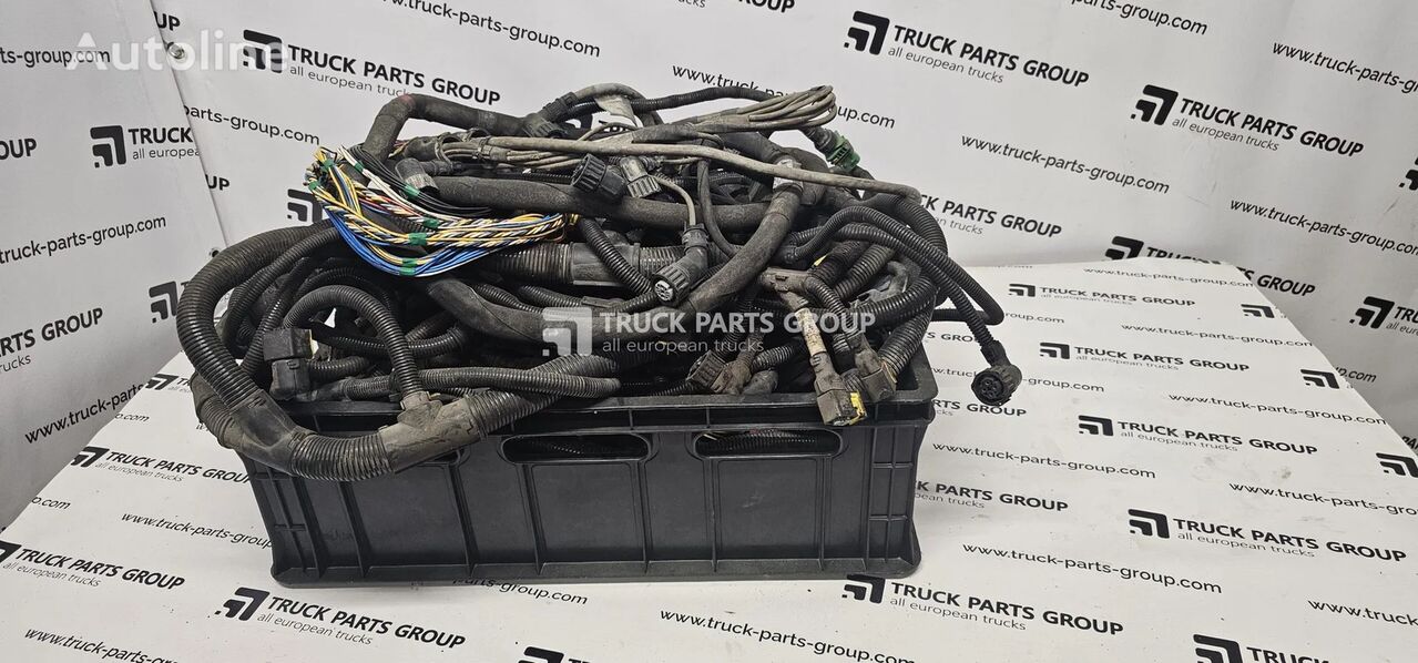 DAF EURO6 XF, 106XF EURO6 emission frame cables set wiring cable har unidad de control para DAF DAF EURO6 XF, 106XF EURO6 emission frame cables set wiring cable harness, electric system, connectors 1977505, 2034711, 1952939, 1891665, 1891661, 1891664, 1926305, 1811111, 1870423, 2111173, 2027717, 2151983, 1908127, 1640944, 1930165, 1818905, 1930165, 1958888, 2178067, 2010004, 2003751, 2032264, 2025768, 2006108, 1973707, 2006079, 1973706, 2005406, 2046310, 1930165, 2144945, 2025658, 2144944, 1999670, 2032264, 2025768, 1905953, 1955423, 1977504, 2144947, 1660478, 1782080, 1920261, 1961590 tractora