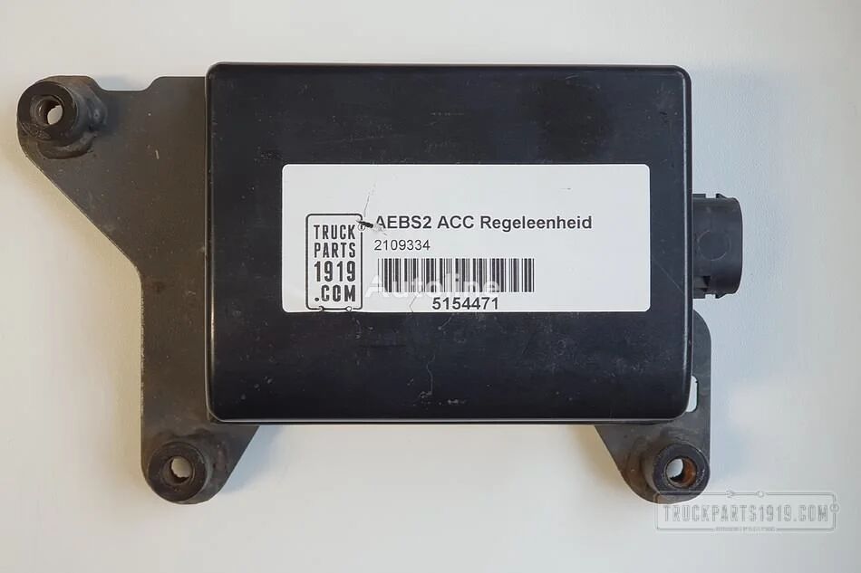 DAF Electrical System AEBS2 ACC Regeleenheid 2109334 control unit for truck