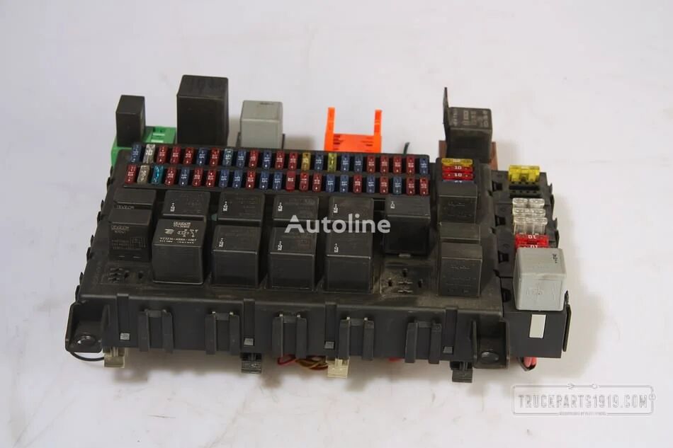 unit kontrol DAF Electrical System Centrale electra box 1746420 untuk truk