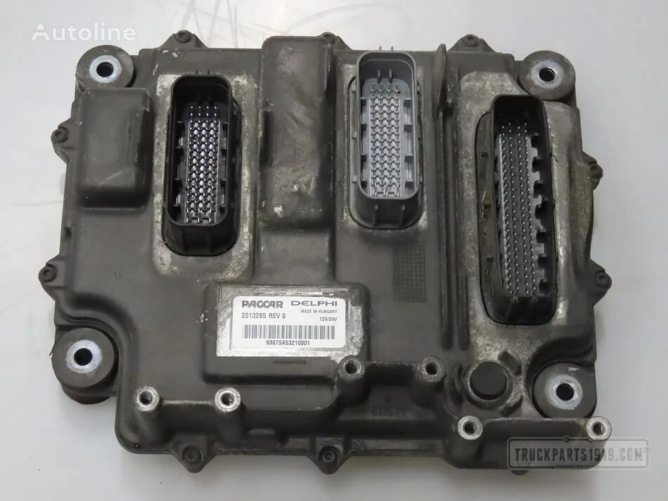 блок за управление DAF Electrical System Motor ECU Euro6 2013285 за камион