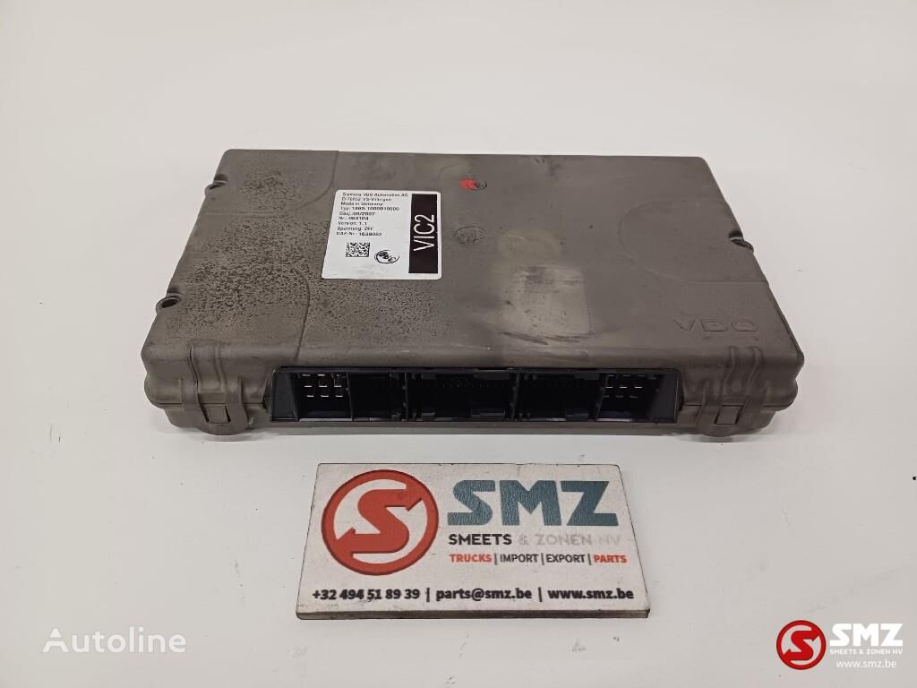 DAF Occ ECU VIC2 regeleenheid 1639082 control unit for truck