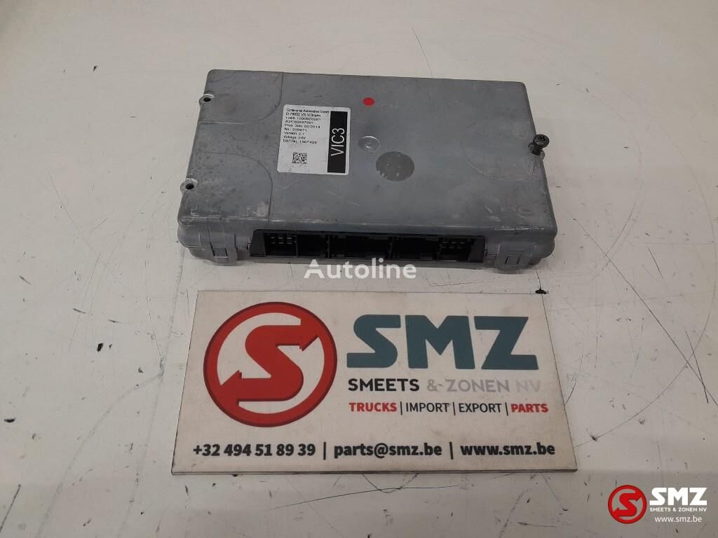 блок управления DAF Occ ECU VIC3 regeleenheid 1907429 для грузовика