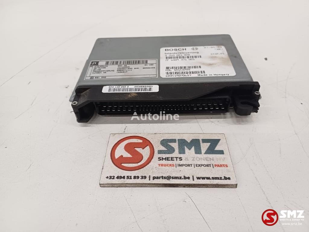 DAF Occ ECU intarder regeleenheid unidad de control para camión