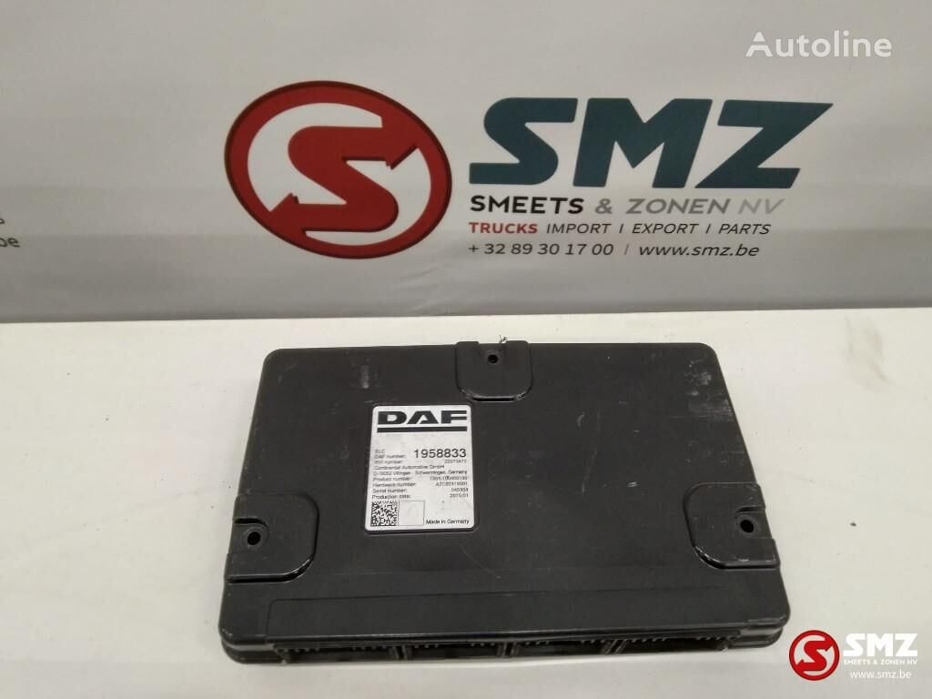 centralina DAF Occ Ecu ELC XF Euro 6 1958833 per camion