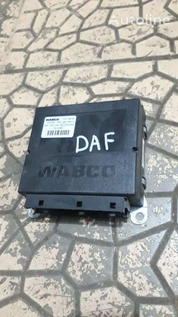 centralina DAF Wabco 446 per trattore stradale DAF XF105