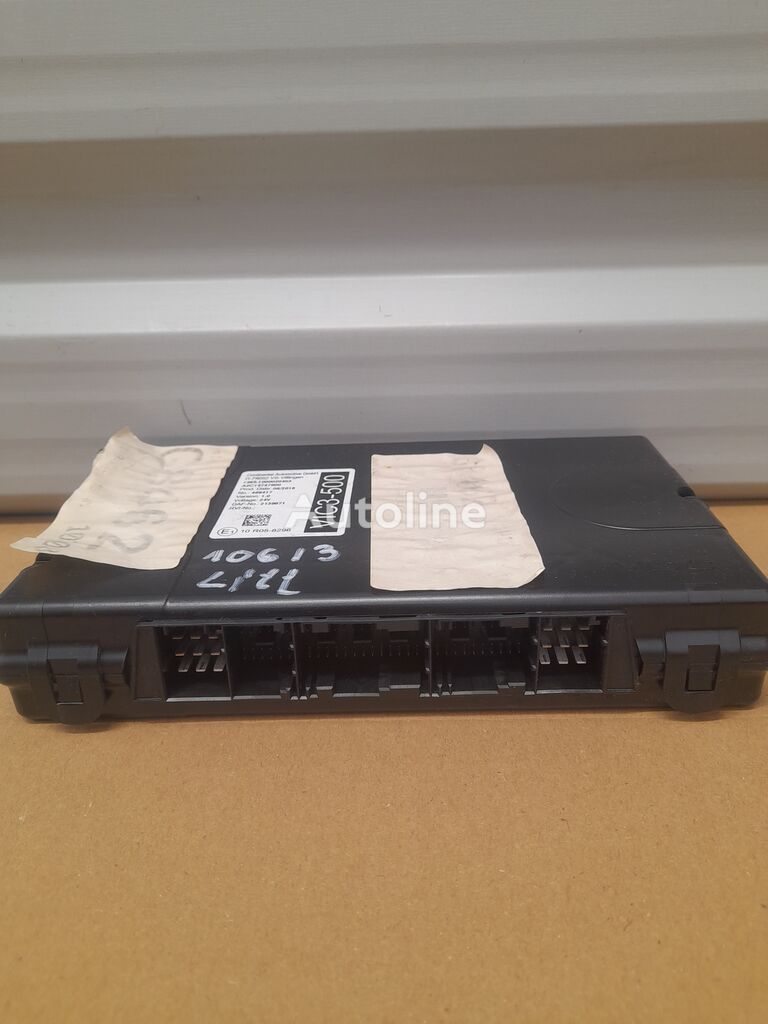 DAF XF 106 LIFT 2139671 control unit for DAF XF 106 2139671 truck tractor