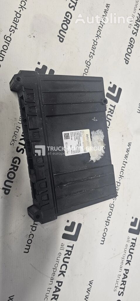 DAF XF, CF, 106, EURO6, EURO 6 emission VECU control unit, ECU, EDC  upravljačka jedinica za DAF XF, 106XF EURO6, CF tegljača