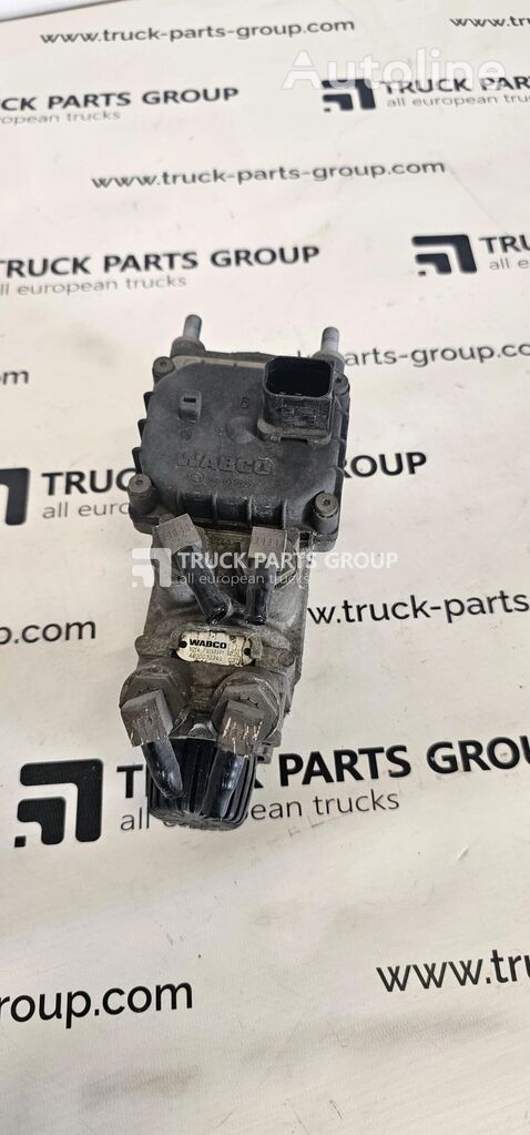 DAF XF, CF EURO6 emission foot brake valve, brake system WABCO 48000 Steuereinheit für DAF DAF XF, CF EURO6 emission foot brake valve, brake system WABCO 4800030340, 0268481, 0573512, 0430747, 4800030340, 1747130, 4800030640, 2136030, 1998070 Sattelzugmaschine