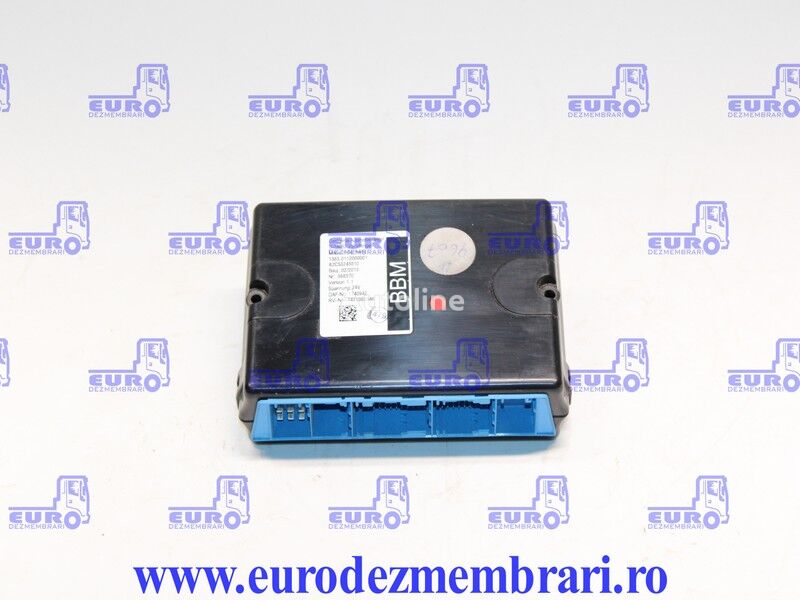 DAF XF106 BBM 1740942 unidad de control para camión