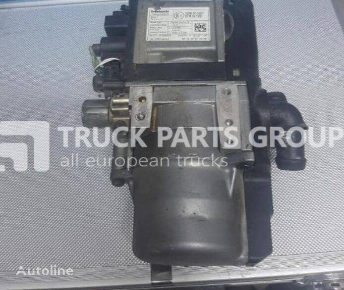 блок управления DAF euro6 106XF EURO6 cab heater webasto 2020447, 2020465, 2294774, для тягача DAF  106XF