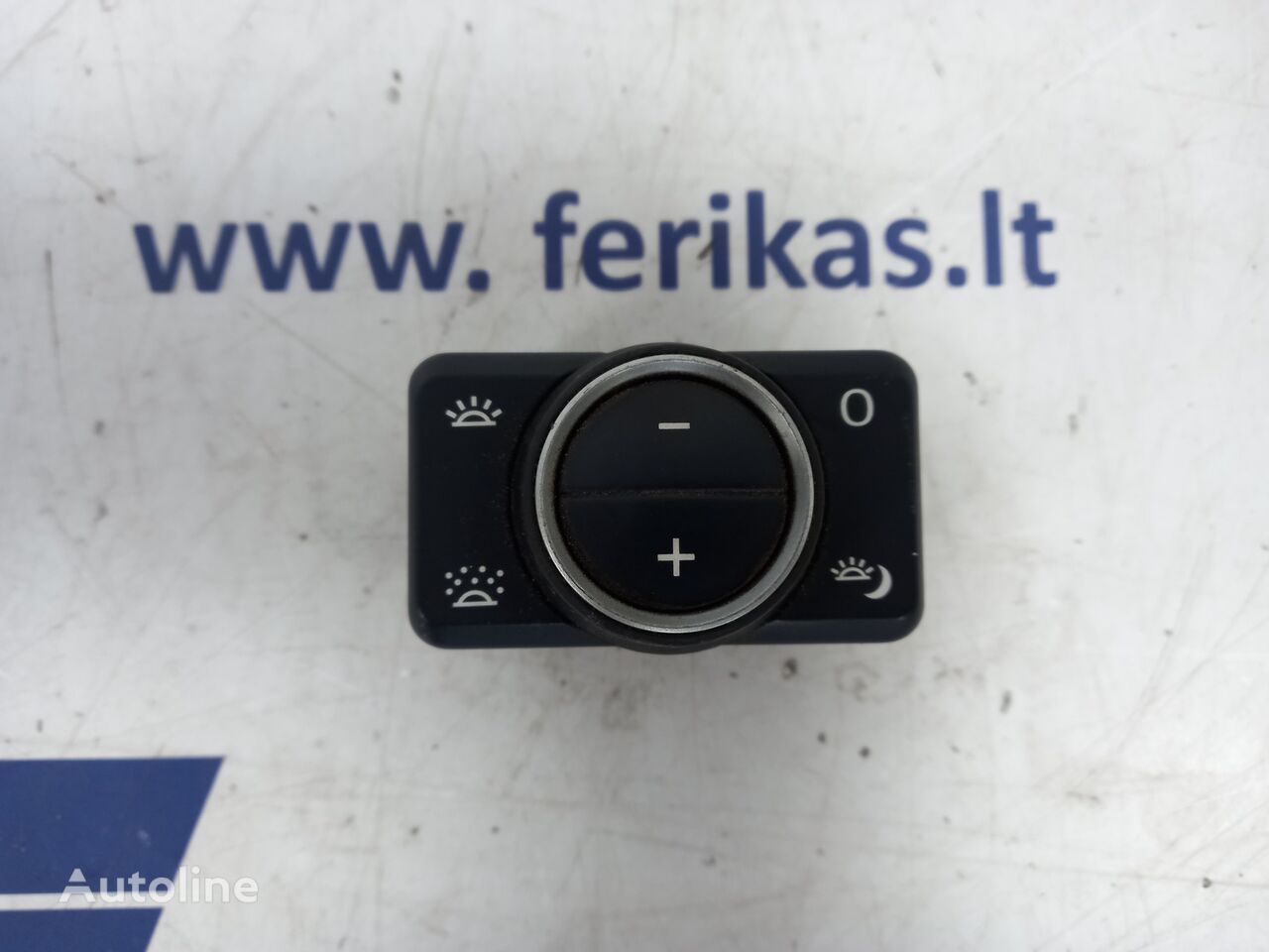 DAF jungiklis 2149486 upravljačka jedinica za DAF tegljača