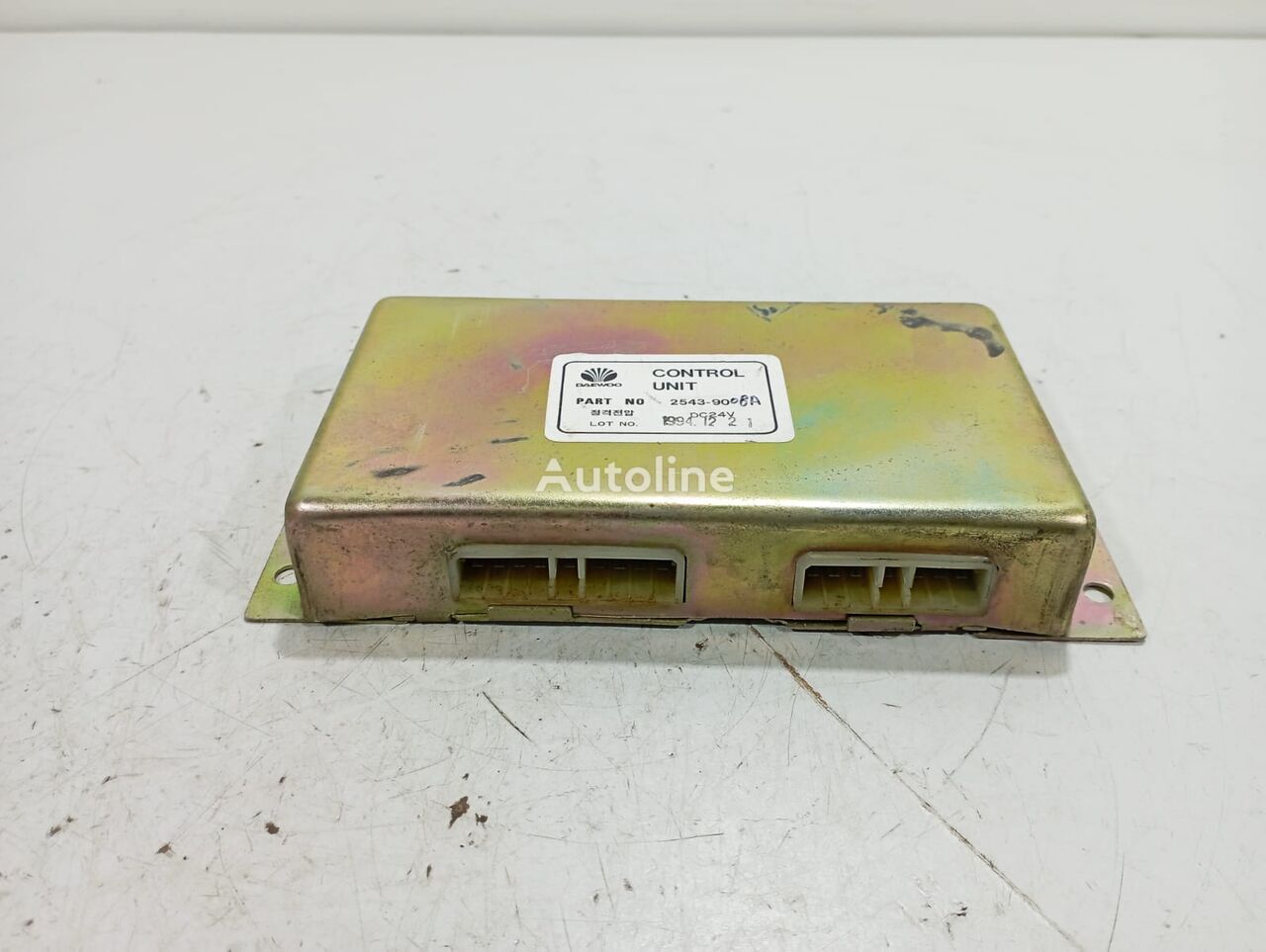 Daewoo 2543-9008A control unit for Daewoo truck