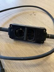 valdymo blokas Dilax IRS-320 autobuso Mercedes-Benz Intouro