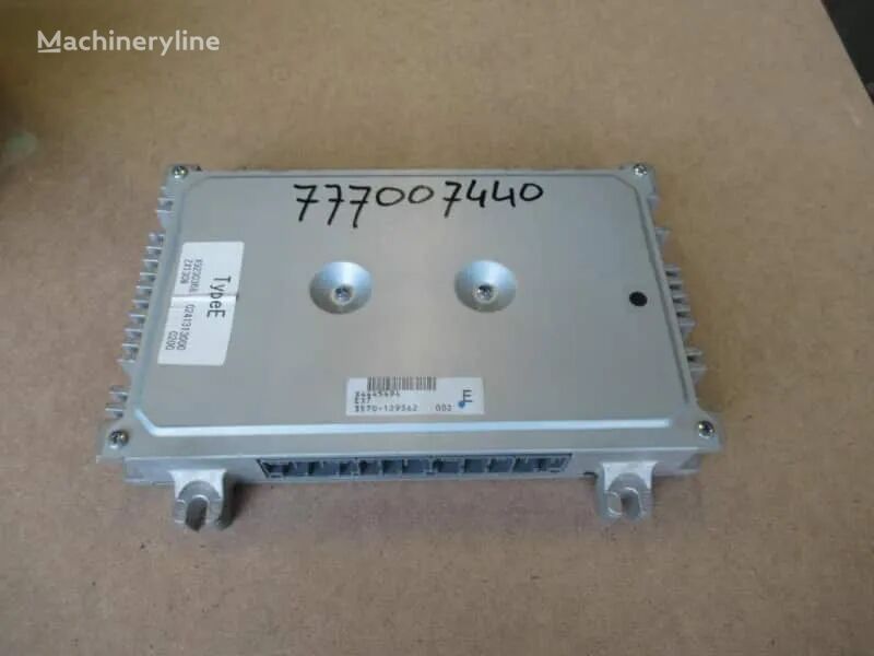 E 777007440 control unit for Hitachi