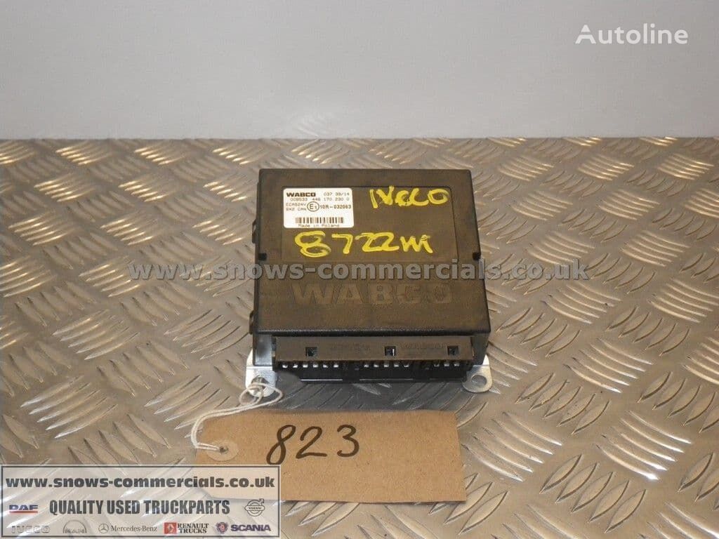 centralina ECAS ECU 4461702300 per camion IVECO Stralis