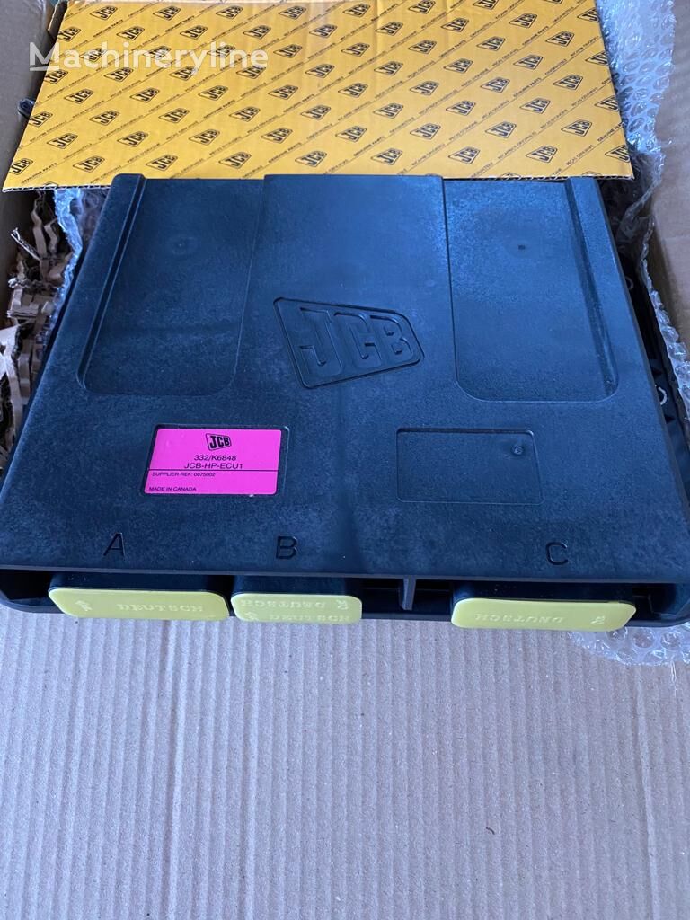 ECM control unit for JCB JS130 excavator