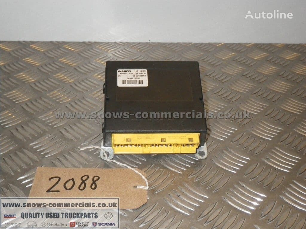 блок управления ECU 504085516 для грузовика IVECO Seddon